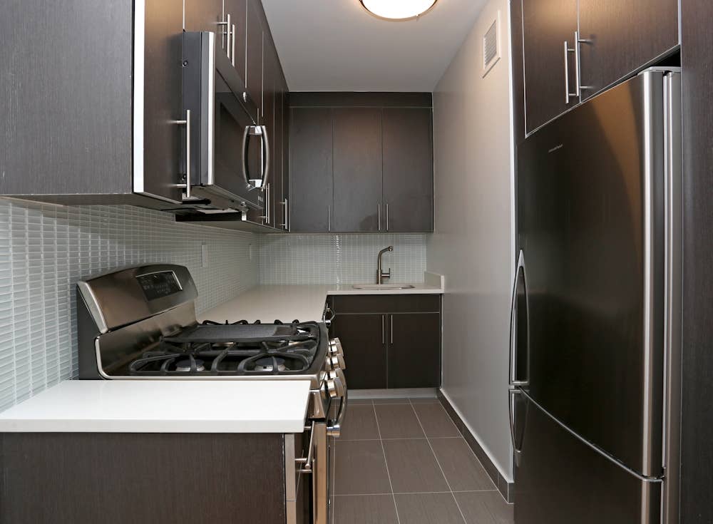 Renovated Room in Midtown Manhattan