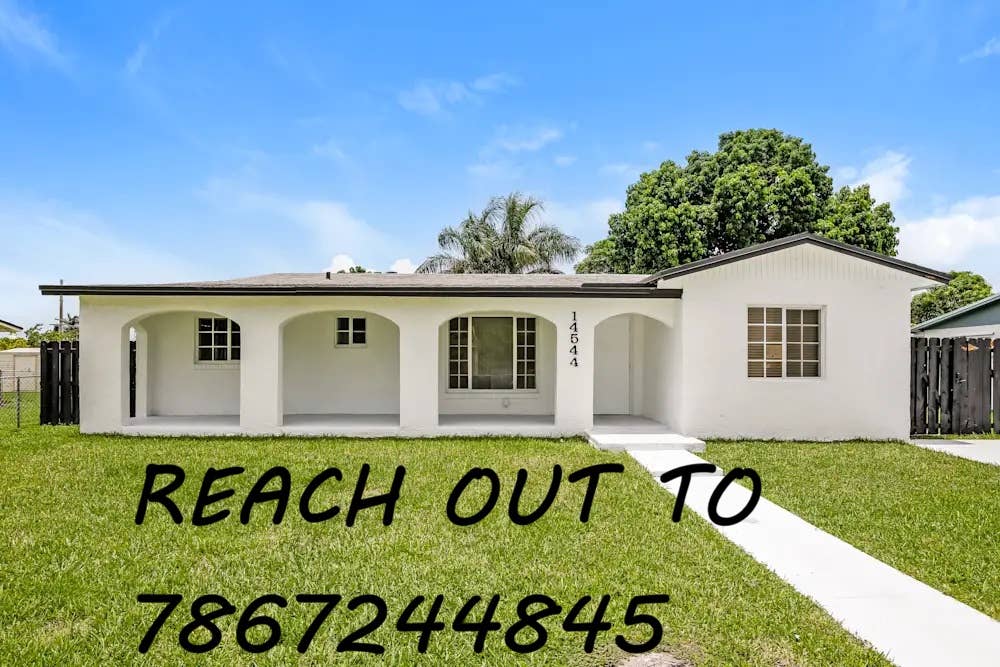Affordable House Ready For Move In