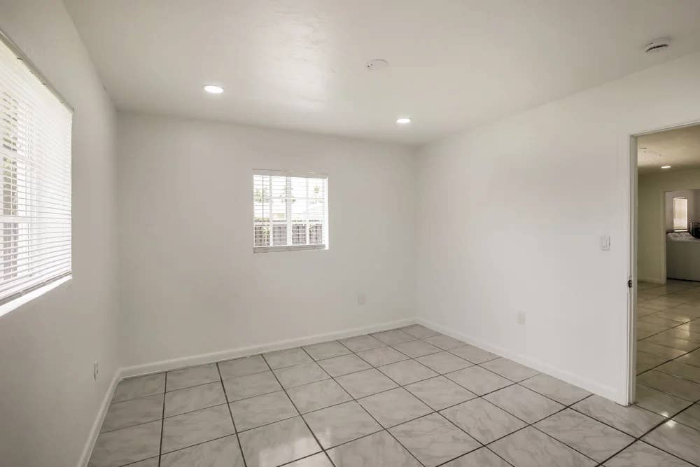 Affordable House Ready For Move In