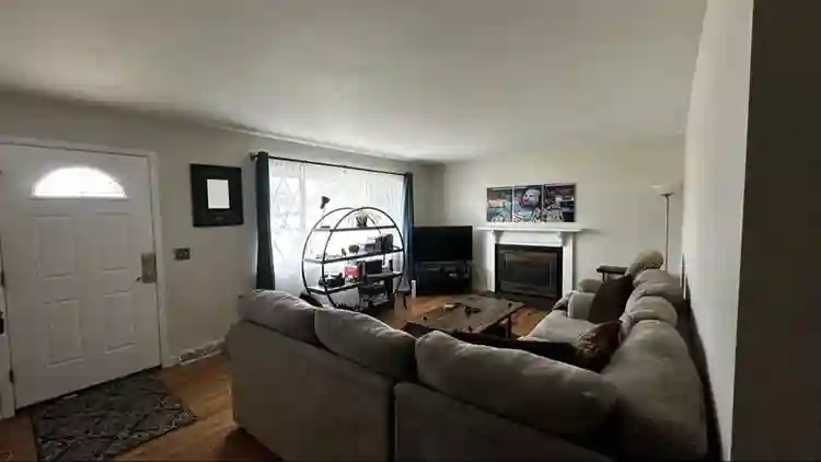 Searching for a solo roommate.