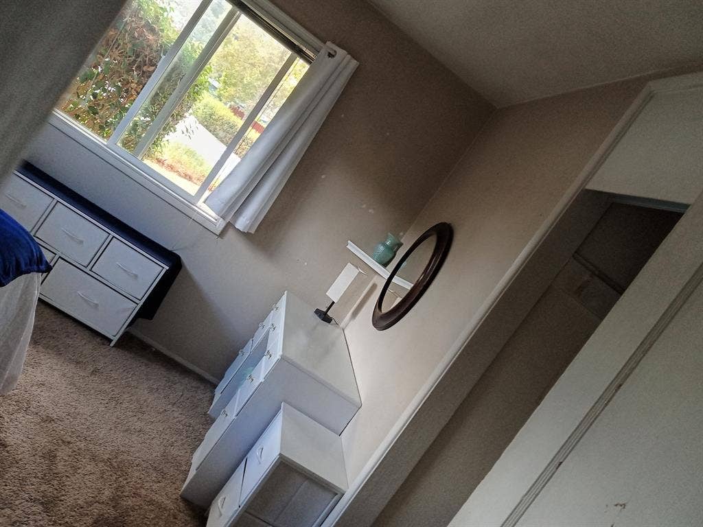 Room for rent in a three bdrm house