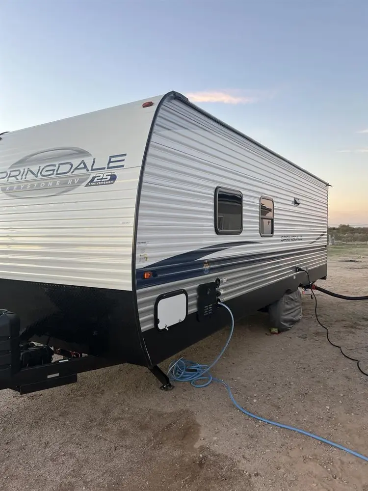 Mobile home 4 beds