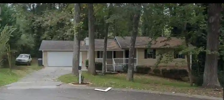 Large Master Suite + Utilities!