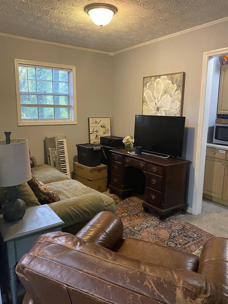 Large Master Suite + Utilities!