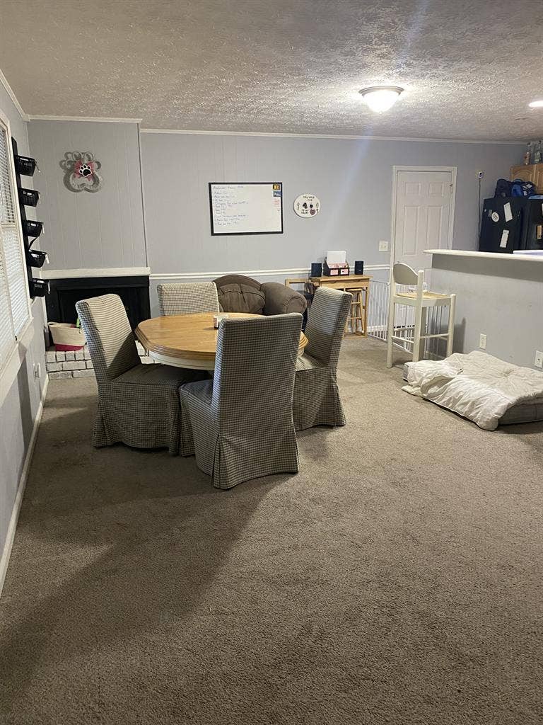 Large Master Suite + Utilities!