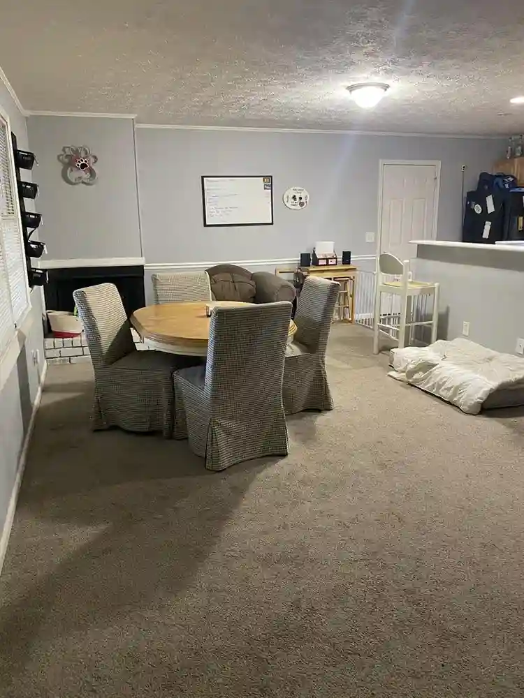 Large Master Suite + Utilities!