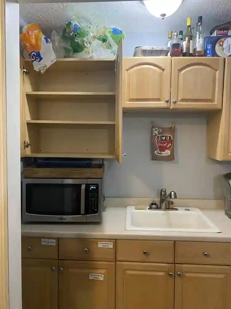 Large Master Suite + Utilities!