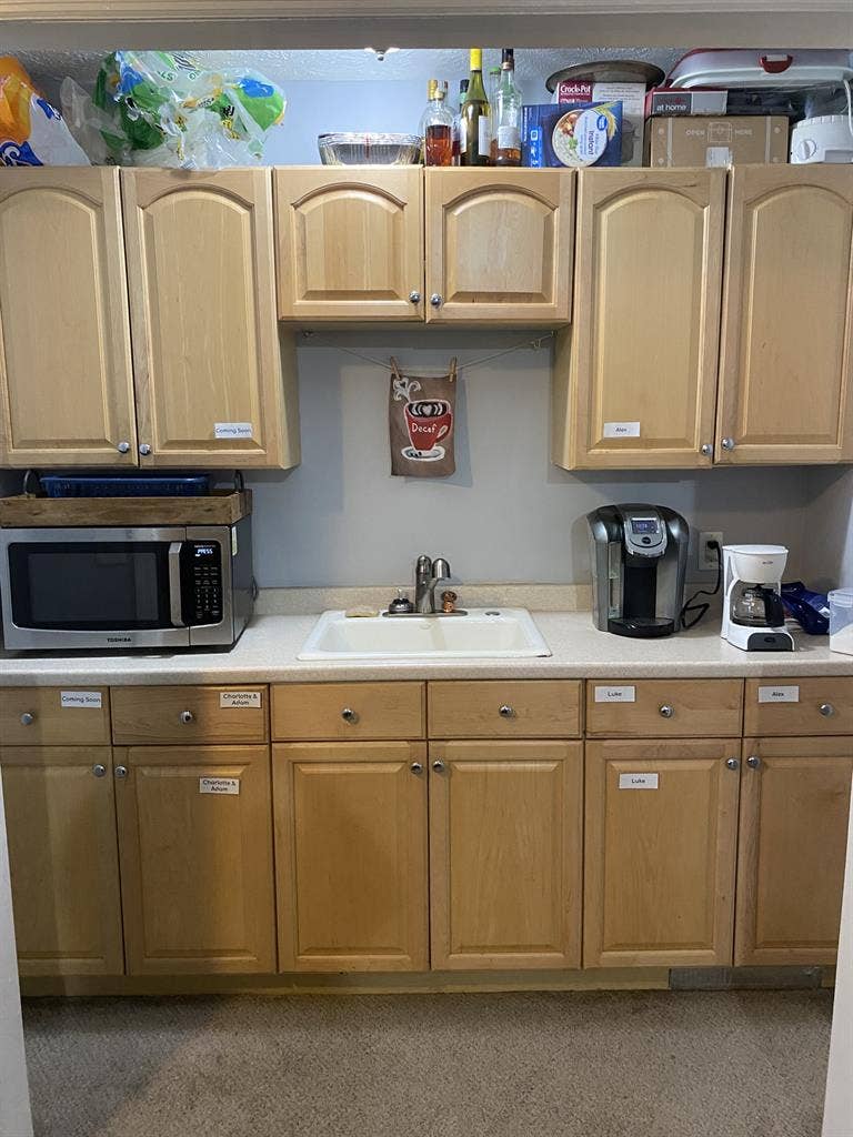 Large Master Suite + Utilities!