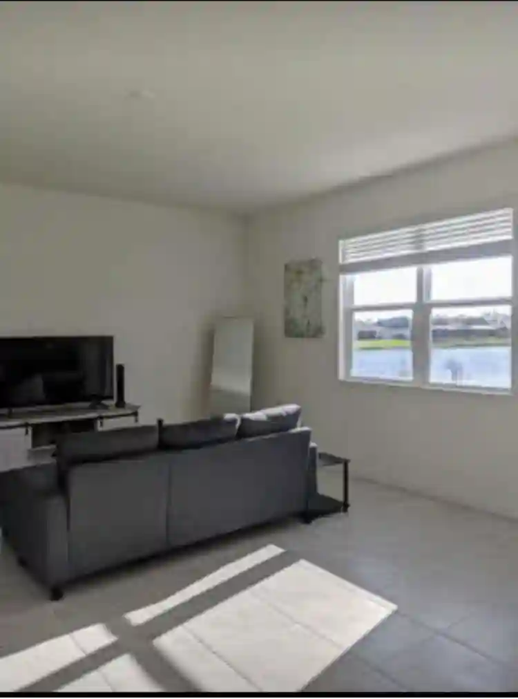 Furnished room for rent month$700