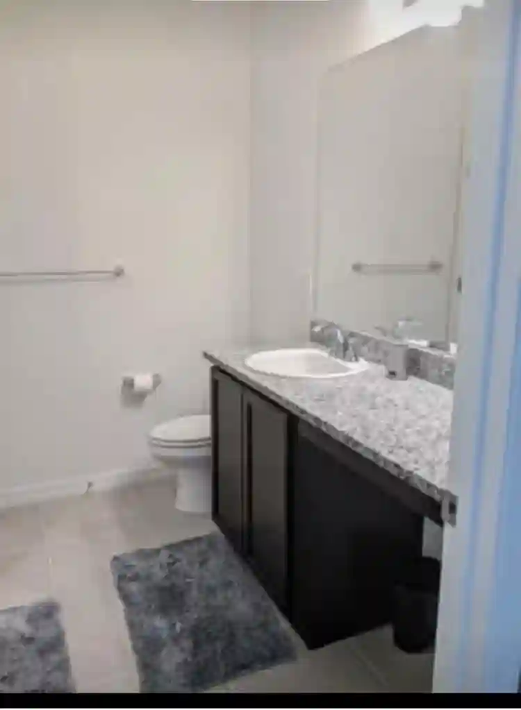 Furnished room for rent month$700
