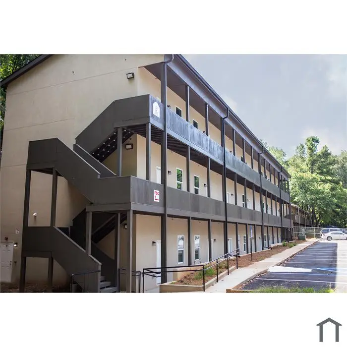 2 BR in Atlanta