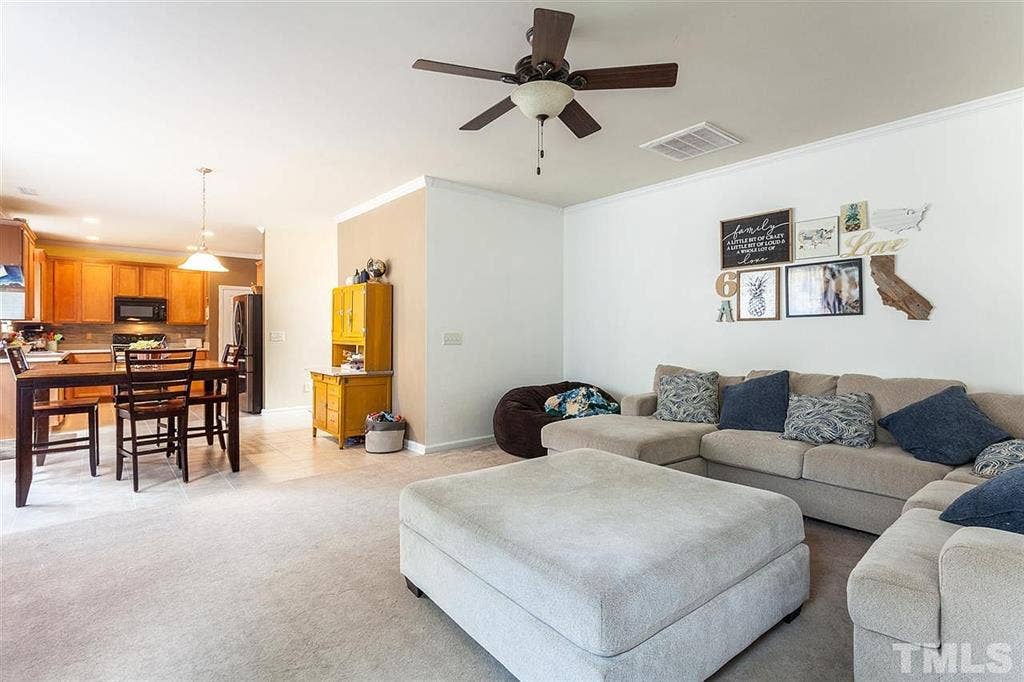 4 BR in Durham