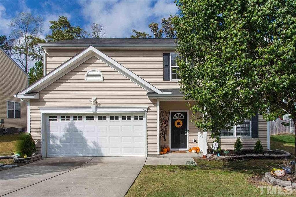 4 BR in Durham