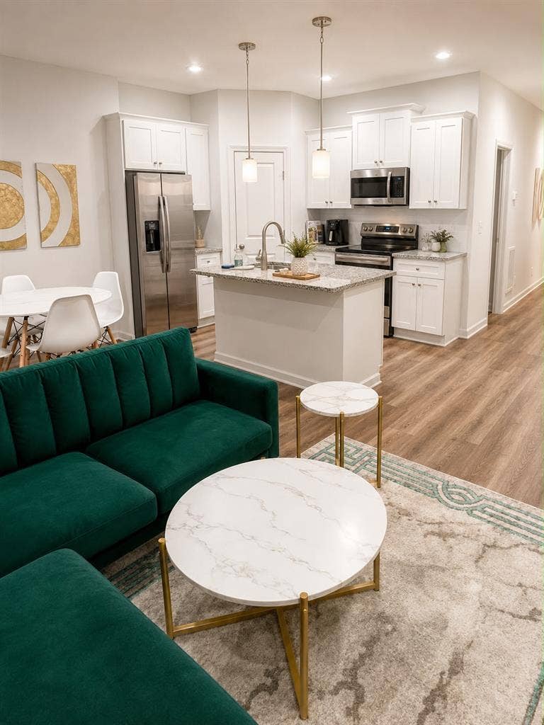 3 BR in Charlotte