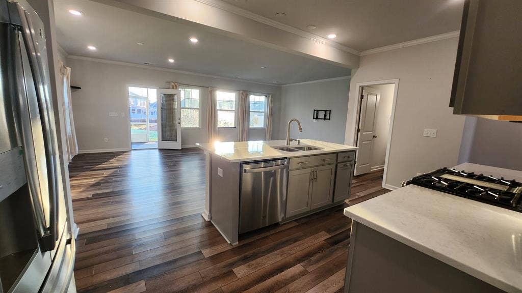 4 BR in Raleigh