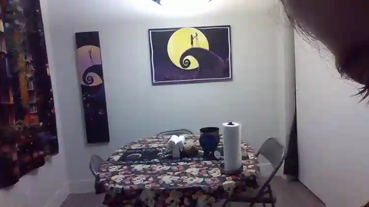 second bedroom