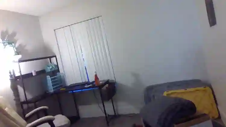 second bedroom