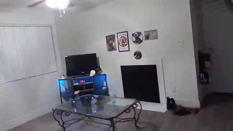 second bedroom