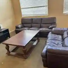 A large master bedroom for rent