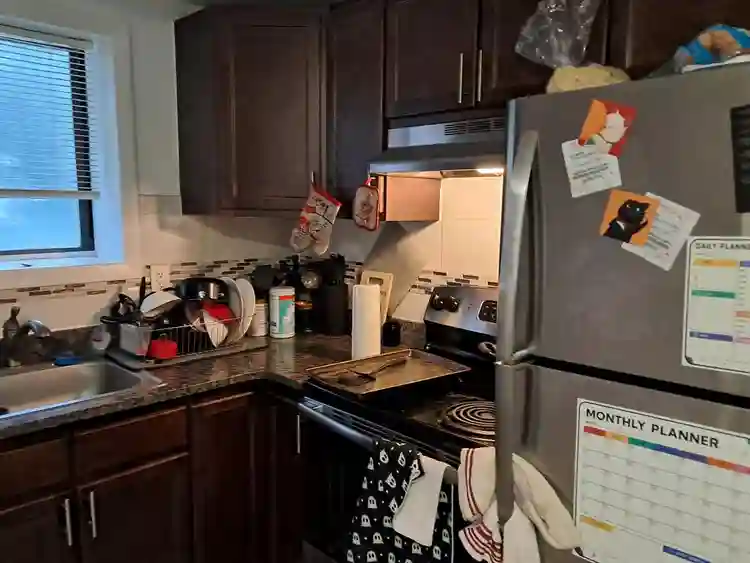 Room on Boston rd!