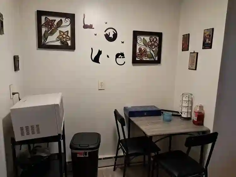 Room on Boston rd!