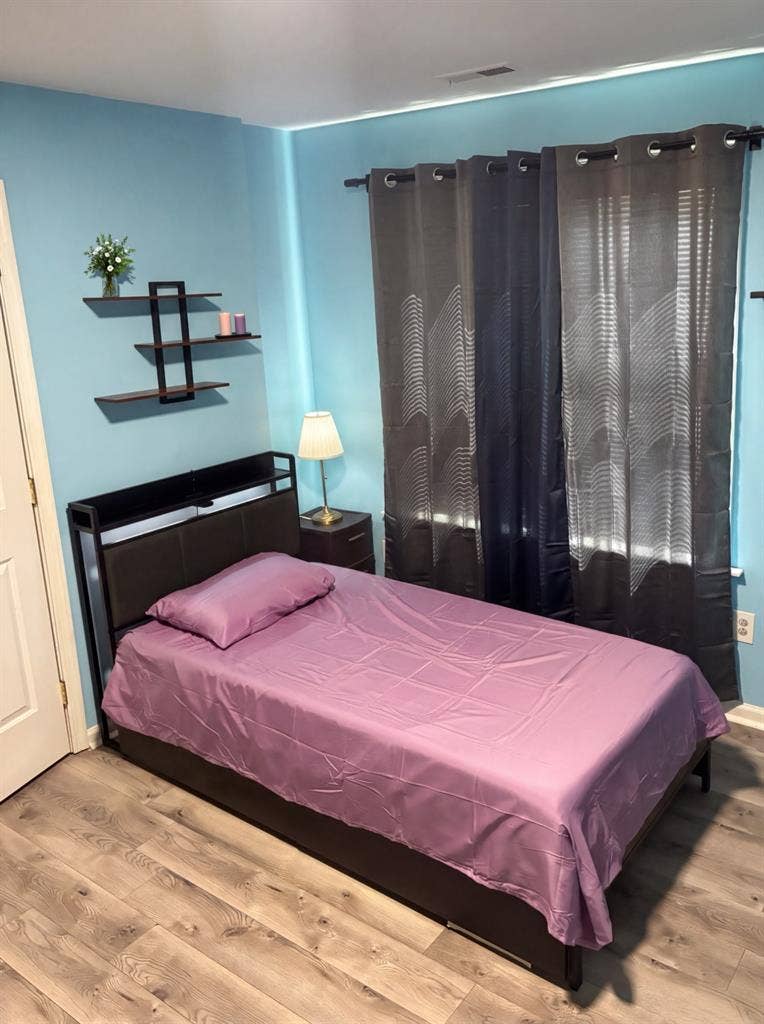 Experience the Comfort & Peace!