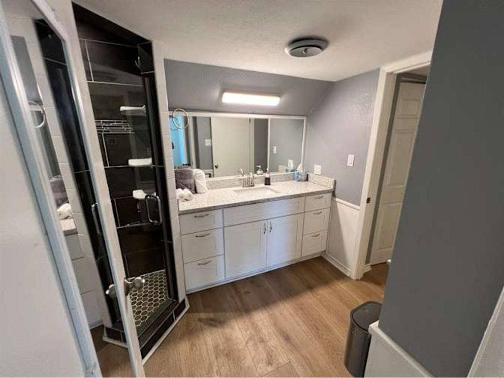 Bedroom in Updated Home in SA!