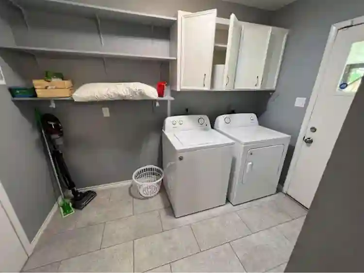 Bedroom in Updated Home in SA!