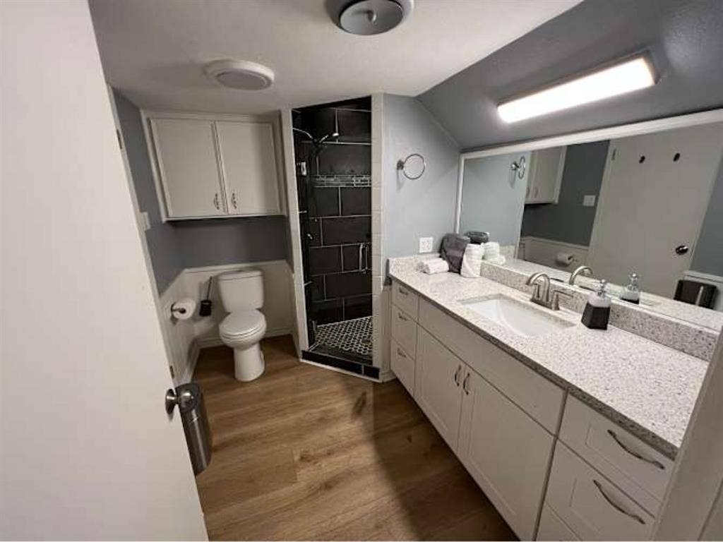Bedroom in Updated Home in SA!