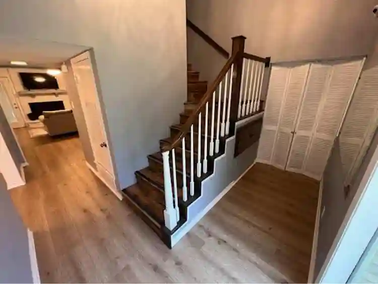 Bedroom in Updated Home in SA!