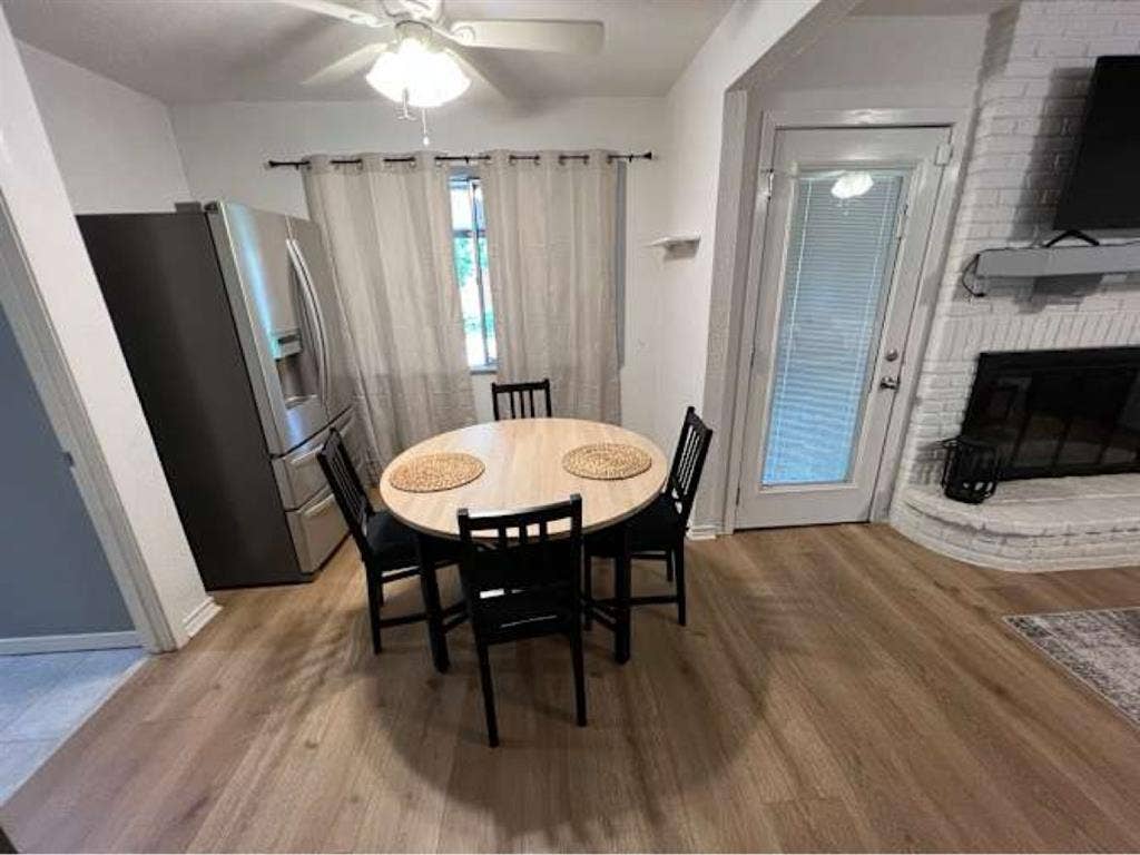 Bedroom in Updated Home in SA!