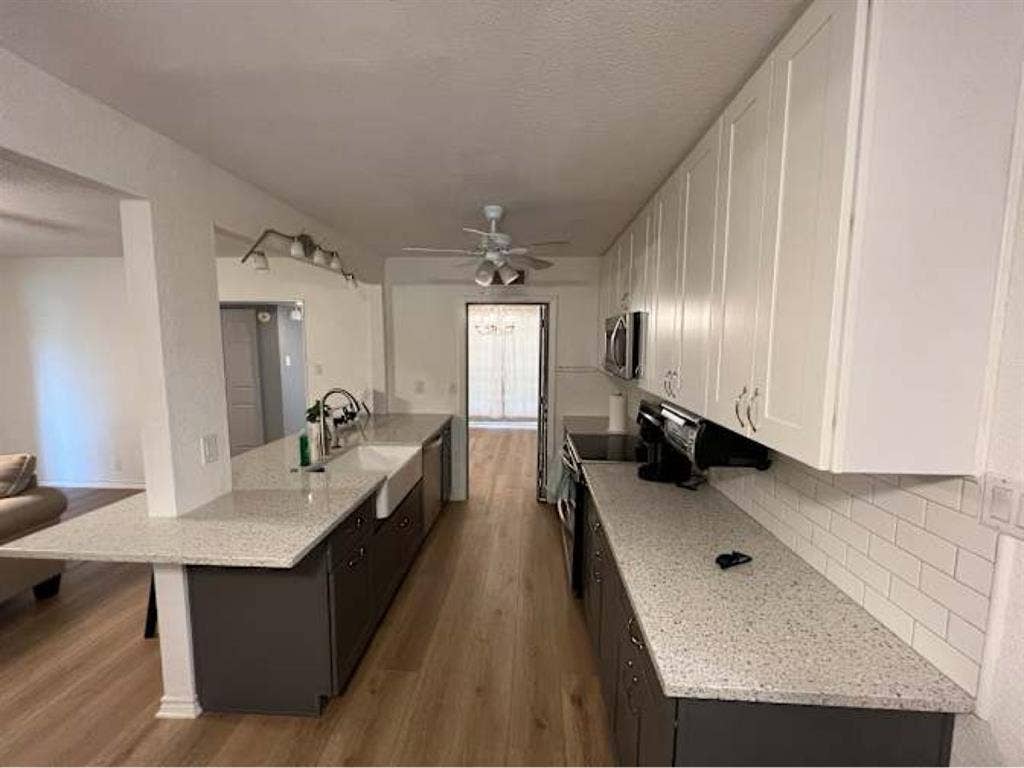 Bedroom in Updated Home in SA!