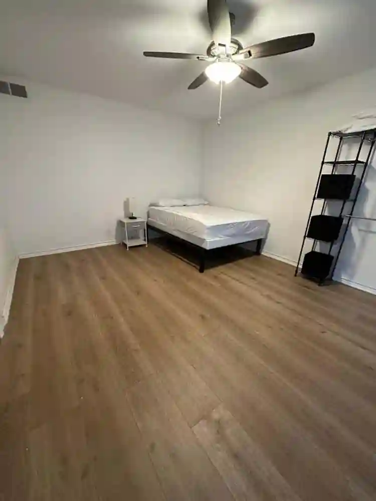 Bedroom in Updated Home in SA!