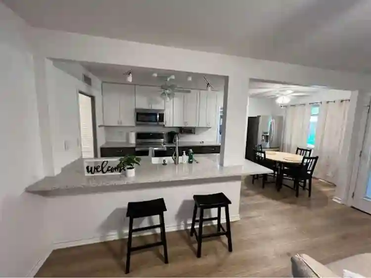 Bedroom in Updated Home in SA!
