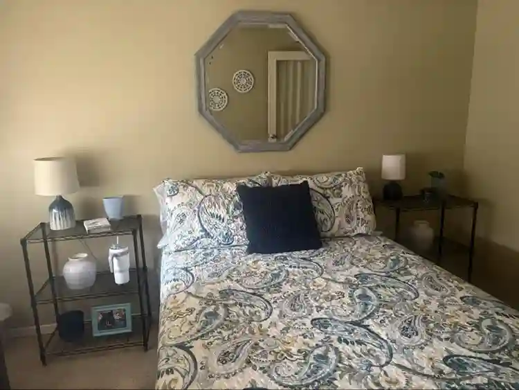 Quiet, clean and peaceful