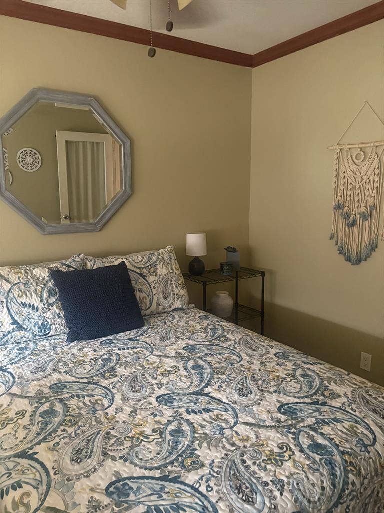 Quiet, clean and peaceful