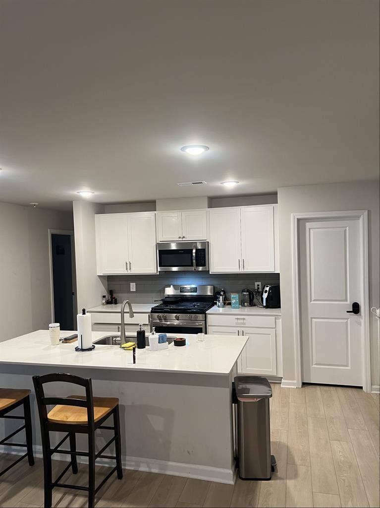 Room for rent in new house!