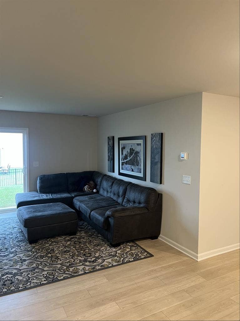 Room for rent in new house!