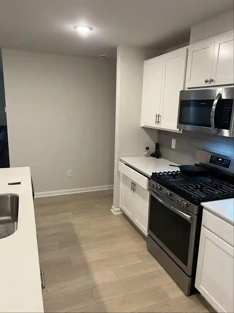 Room for rent in new house!