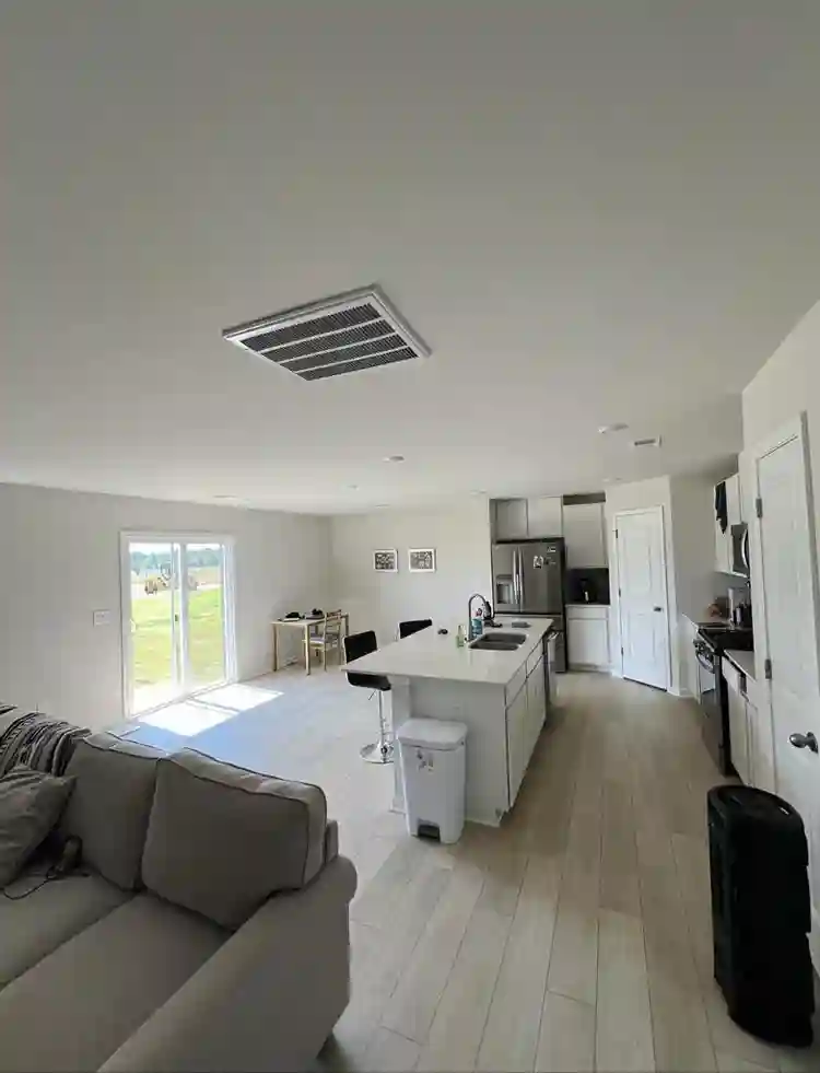 Room for rent in new house!