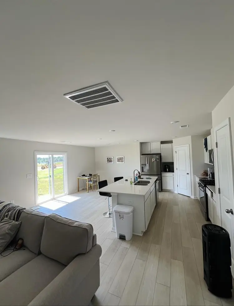 Room for rent in new house!