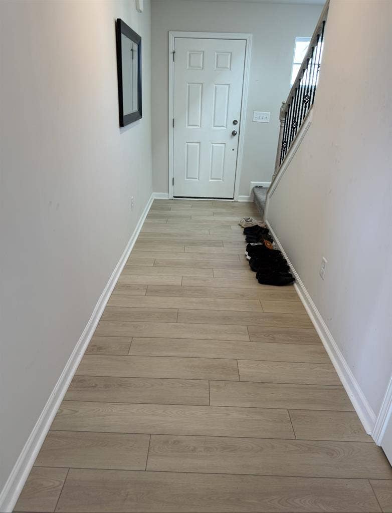 Room for rent in new house!