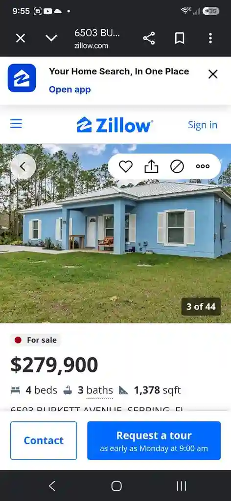 Three bedroom,2 bathroom or rent