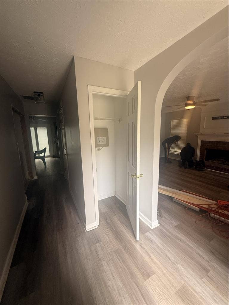 2 Private rooms and 1 bathroomm