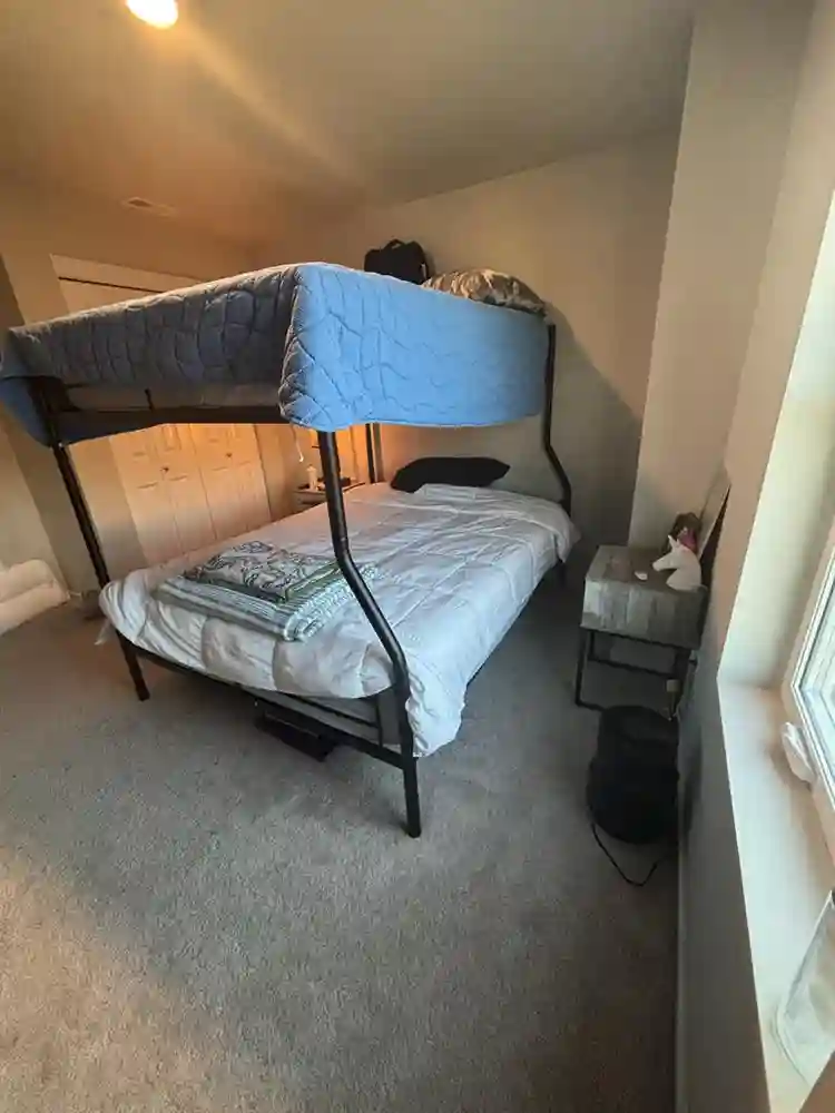 Private room for rent near bases