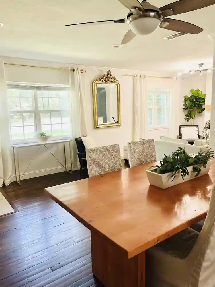 Private Room with Bathroom for Rent