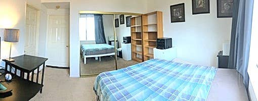 Furnished Private Room & Bath