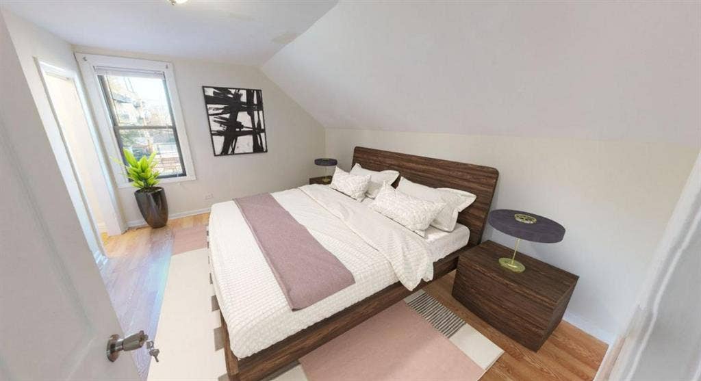 1 BR in Chicago