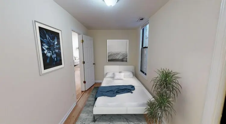 1 BR in Chicago