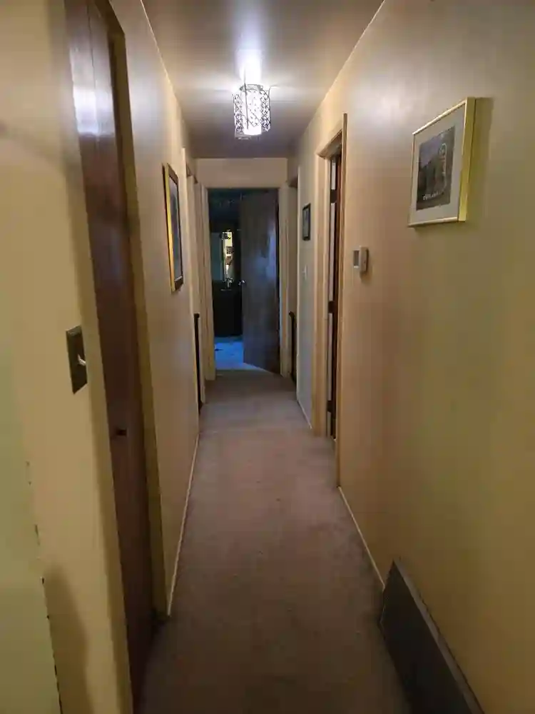 Spacious Room Quiet Neighborhood